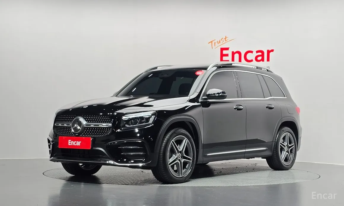 Фото 1 - Mercedes-Benz GLB-Class