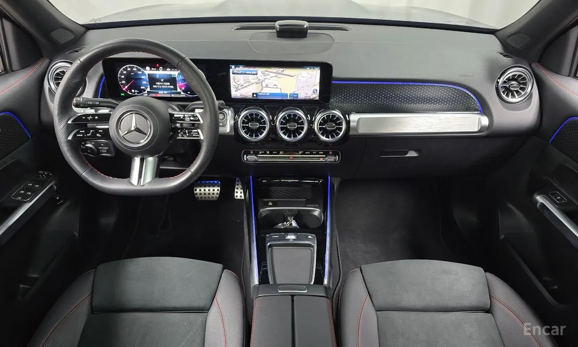 Фото 7 - Mercedes-Benz GLB-Class