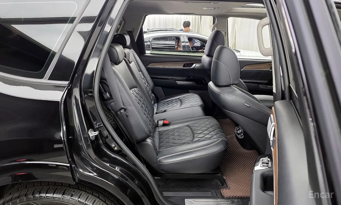 Фото 12 - Kia Mohave