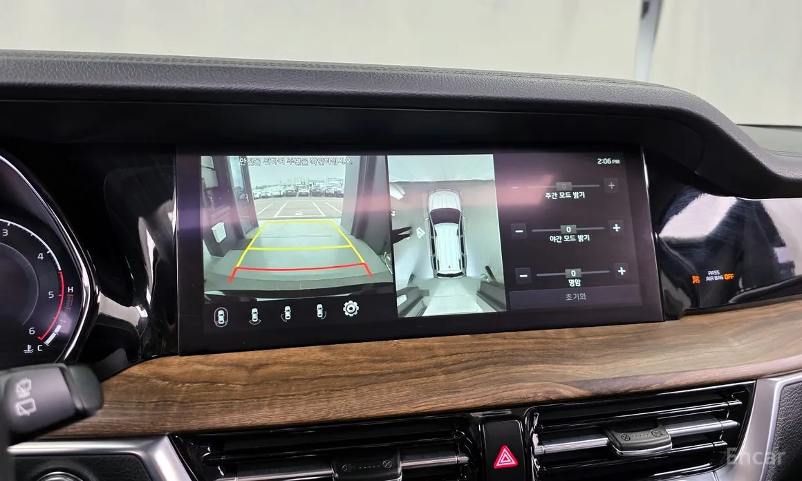 Фото 15 - Kia Mohave