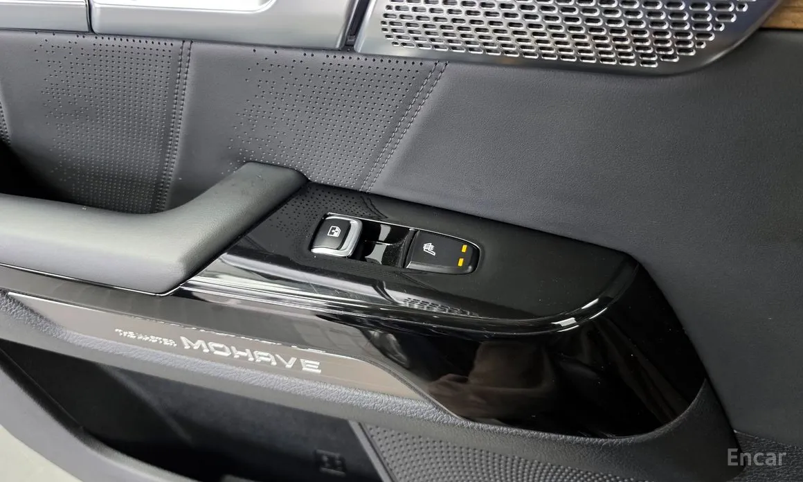 Фото 19 - Kia Mohave