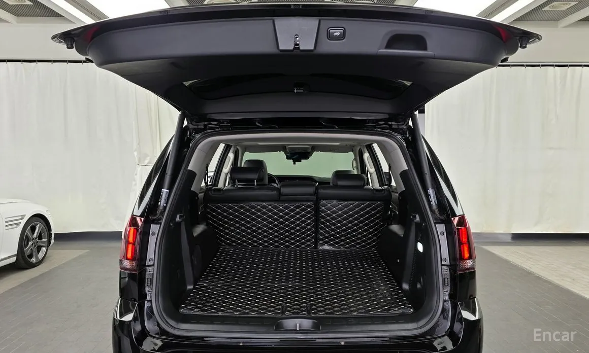 Фото 20 - Kia Mohave