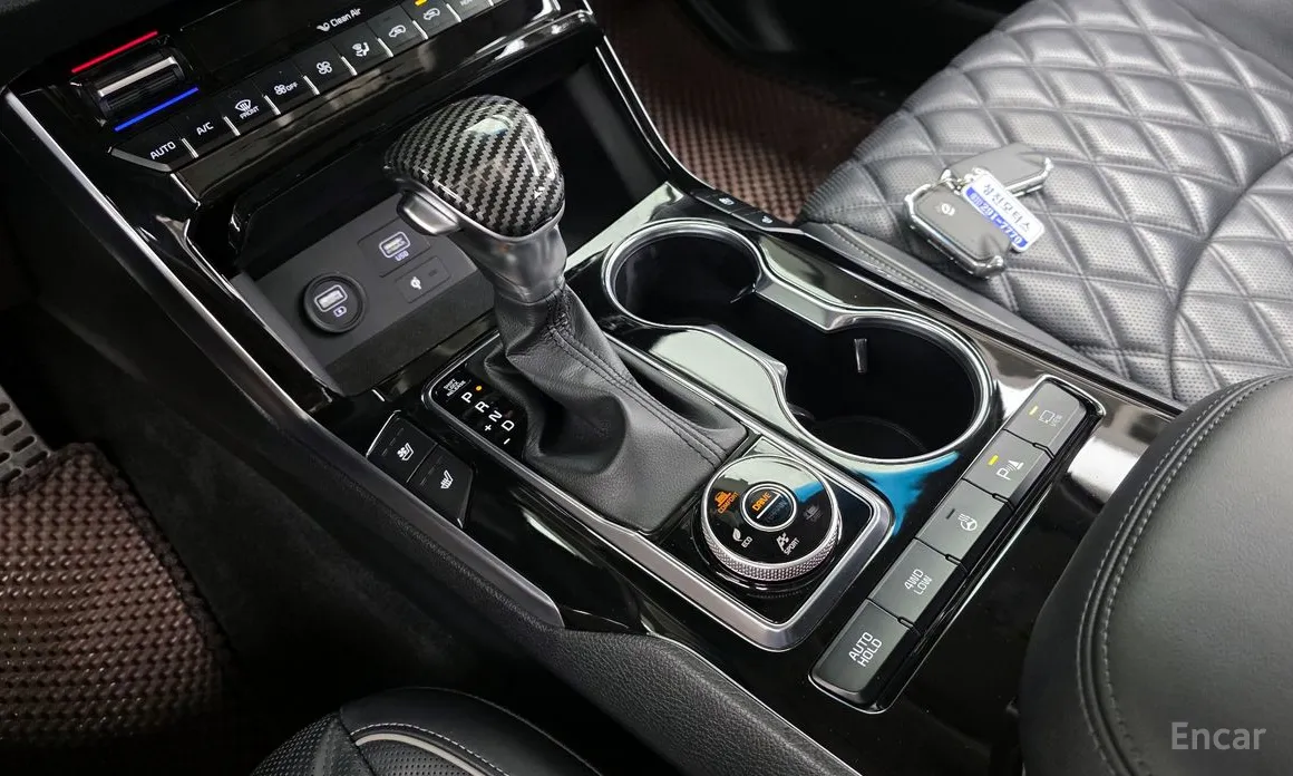 Фото 9 - Kia Mohave