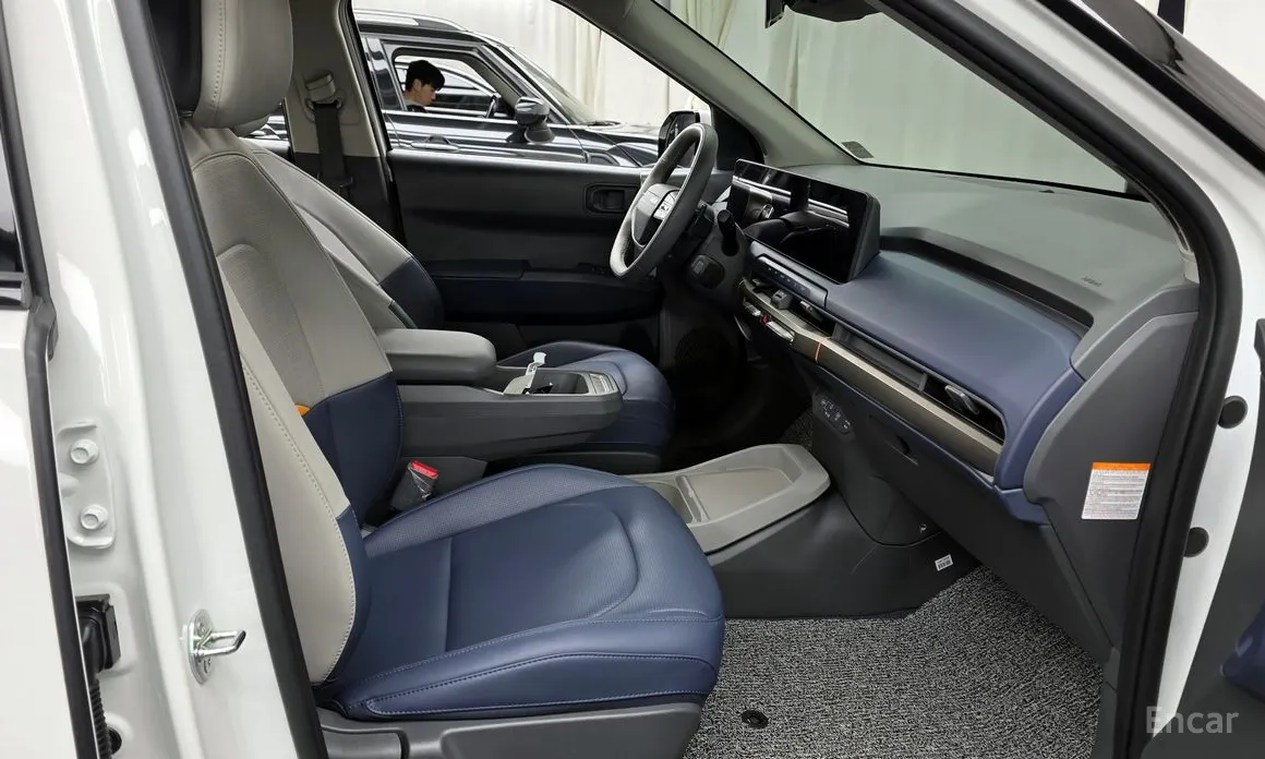 Фото 11 - Kia EV3