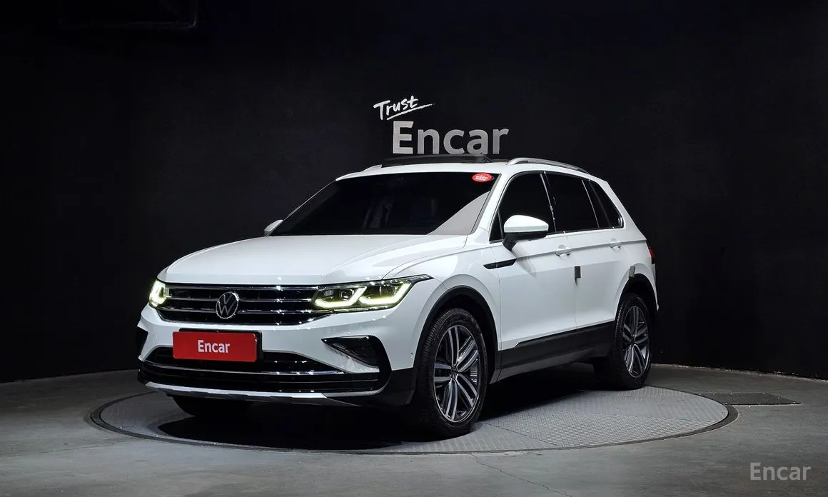 Фото 1 - Volkswagen Tiguan