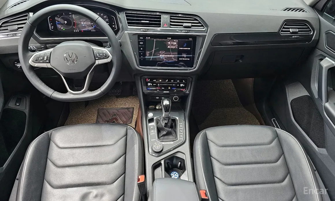 Фото 7 - Volkswagen Tiguan