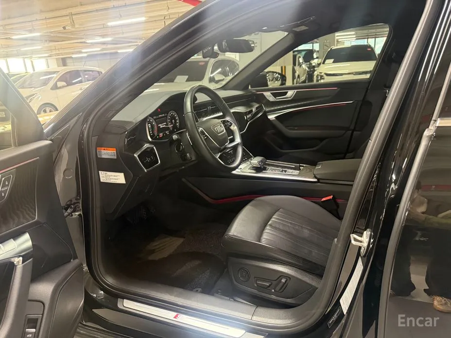 Фото 10 - Audi A6