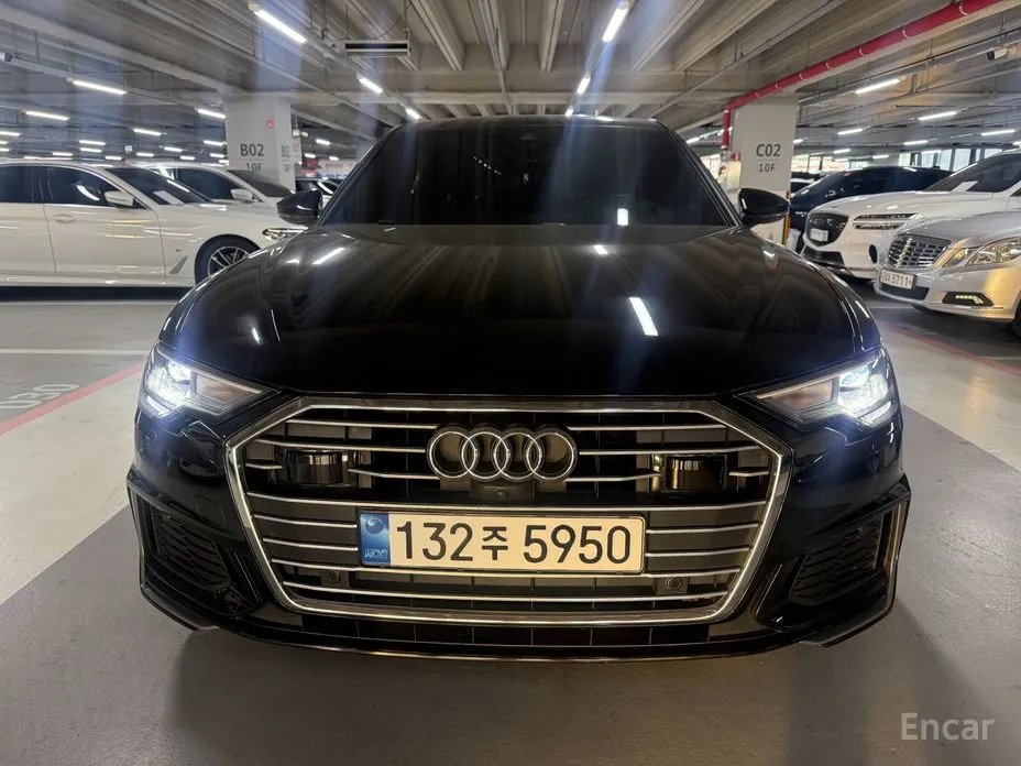 Фото 3 - Audi A6