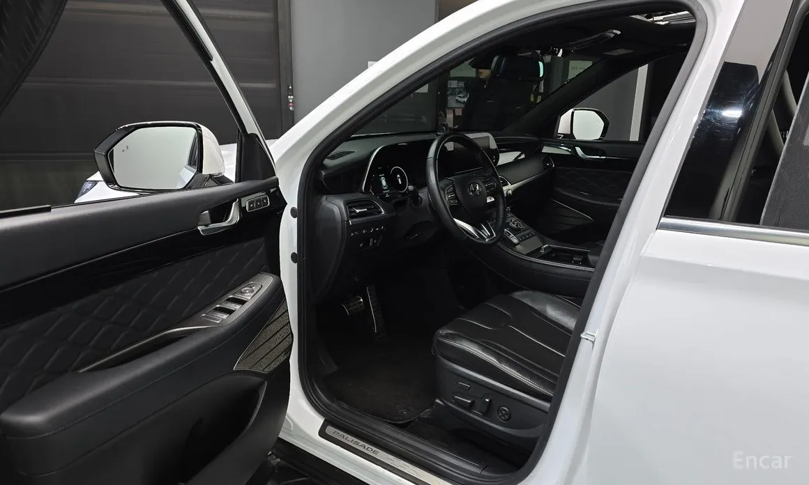 Фото 10 - Hyundai Palisade