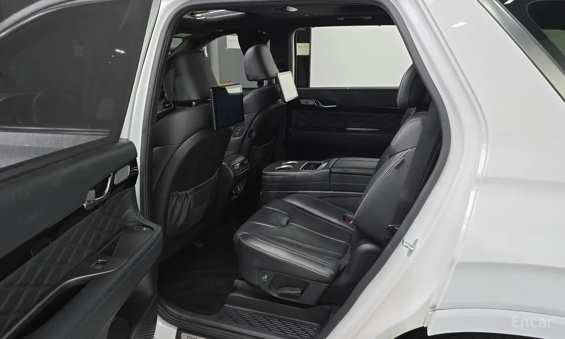 Фото 11 - Hyundai Palisade