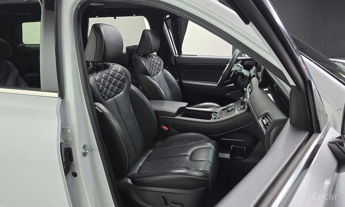 Фото 12 - Hyundai Palisade