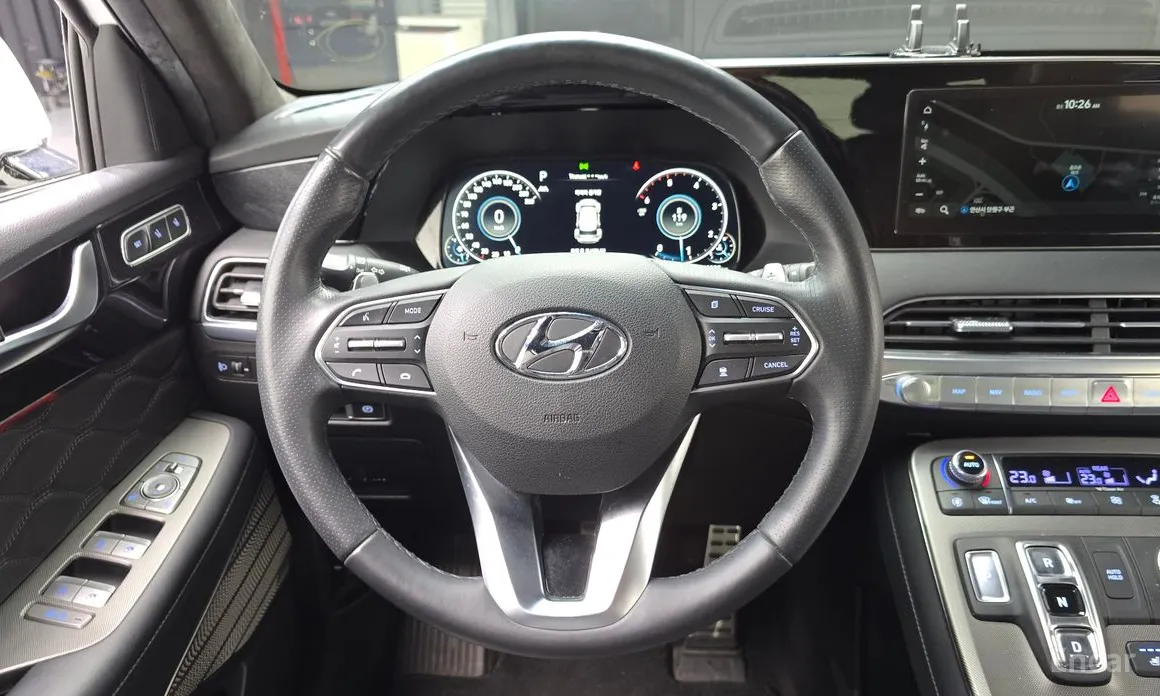 Фото 13 - Hyundai Palisade