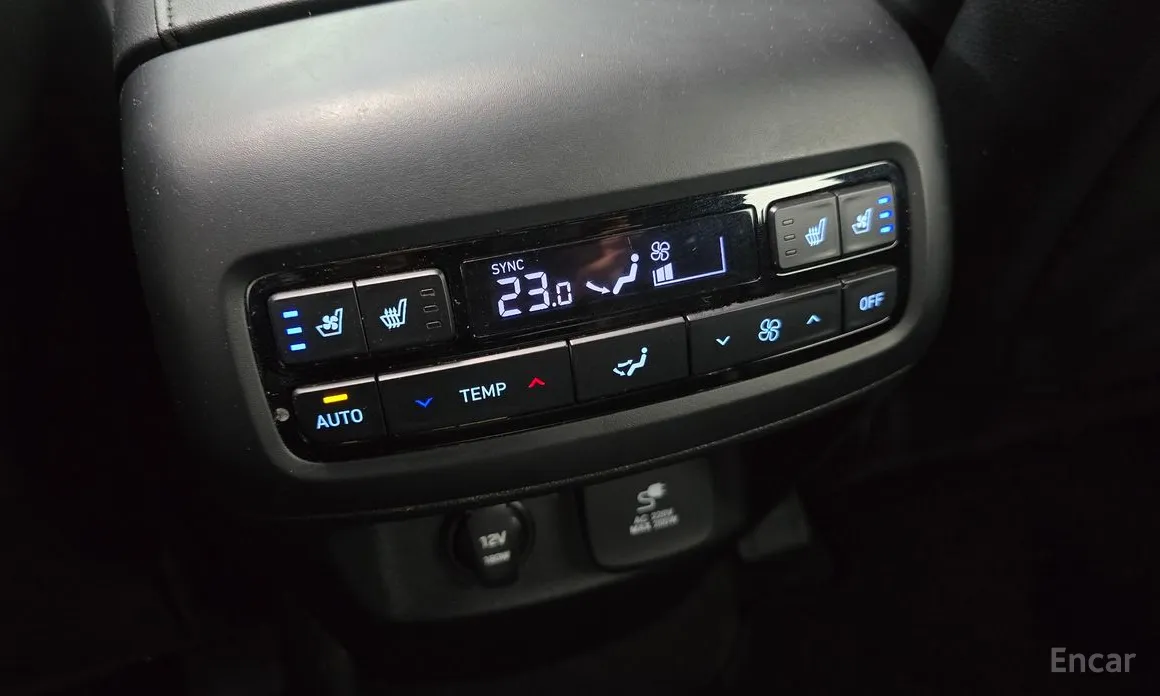 Фото 17 - Hyundai Palisade