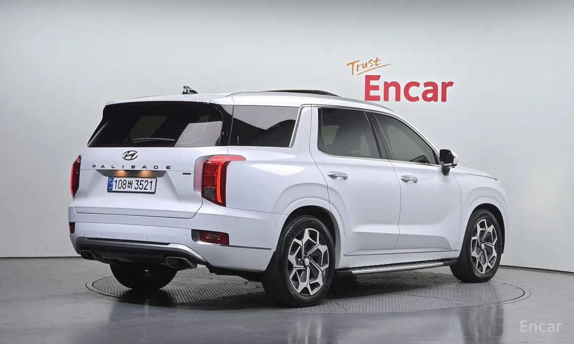 Фото 2 - Hyundai Palisade