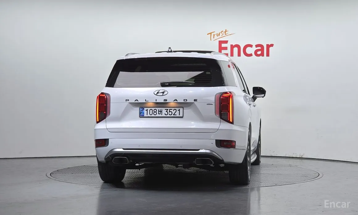 Фото 4 - Hyundai Palisade