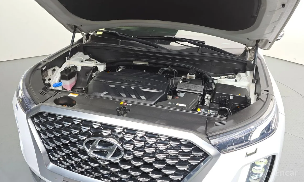 Фото 6 - Hyundai Palisade