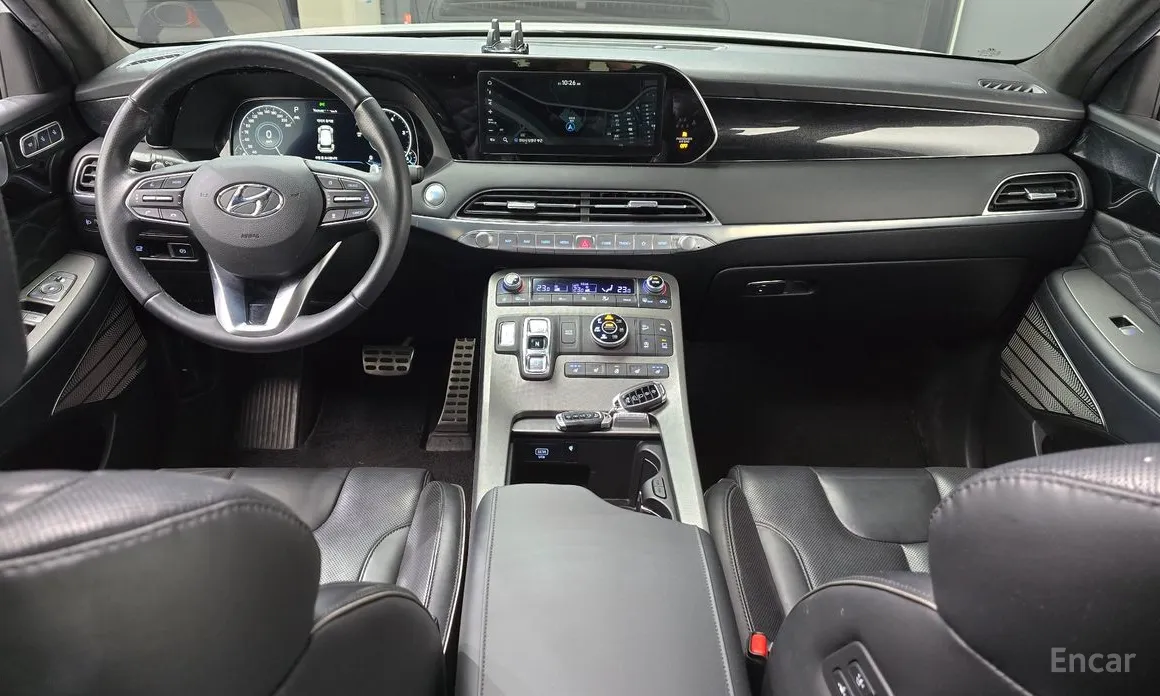 Фото 7 - Hyundai Palisade