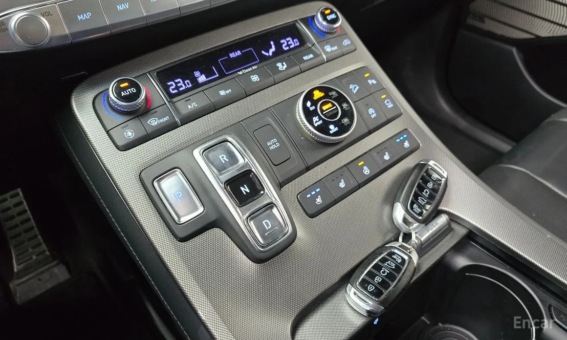 Фото 9 - Hyundai Palisade