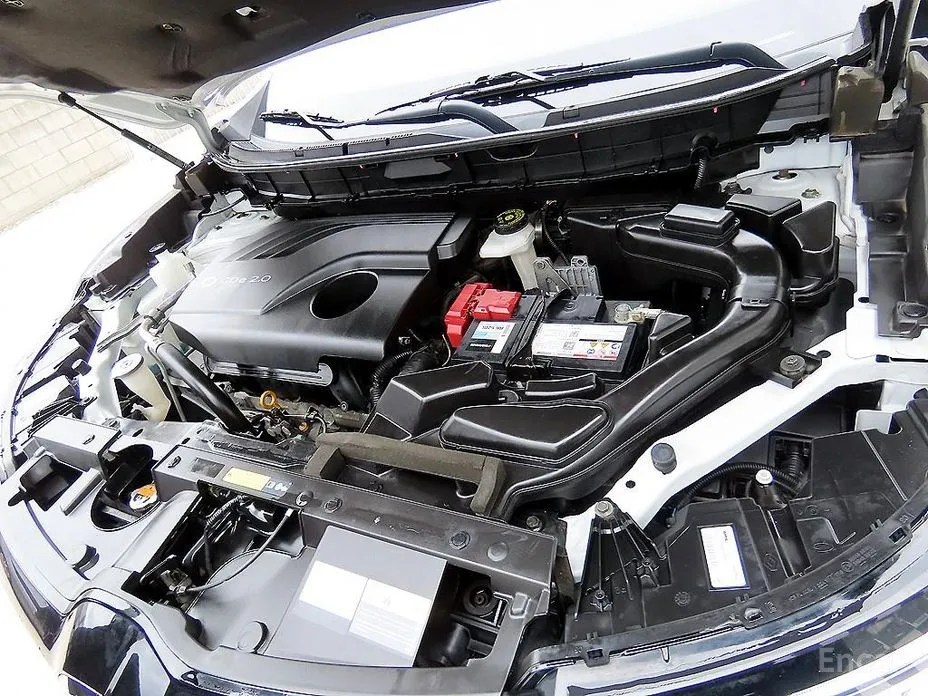 Фото 18 - Renault QM6