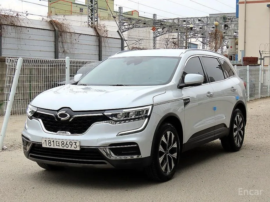 Фото 2 - Renault QM6