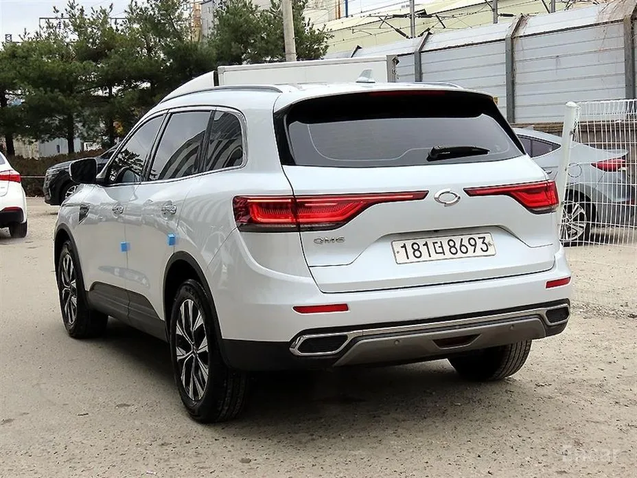 Фото 3 - Renault QM6