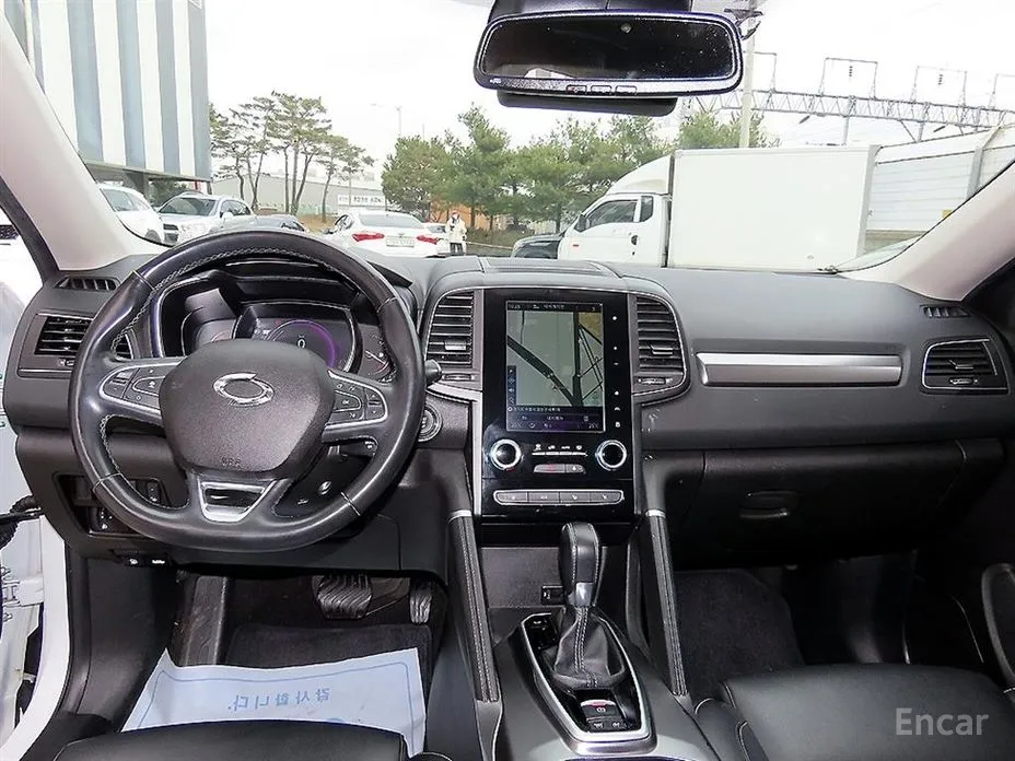 Фото 7 - Renault QM6