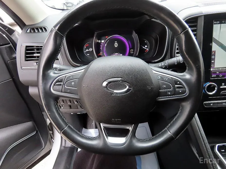 Фото 8 - Renault QM6