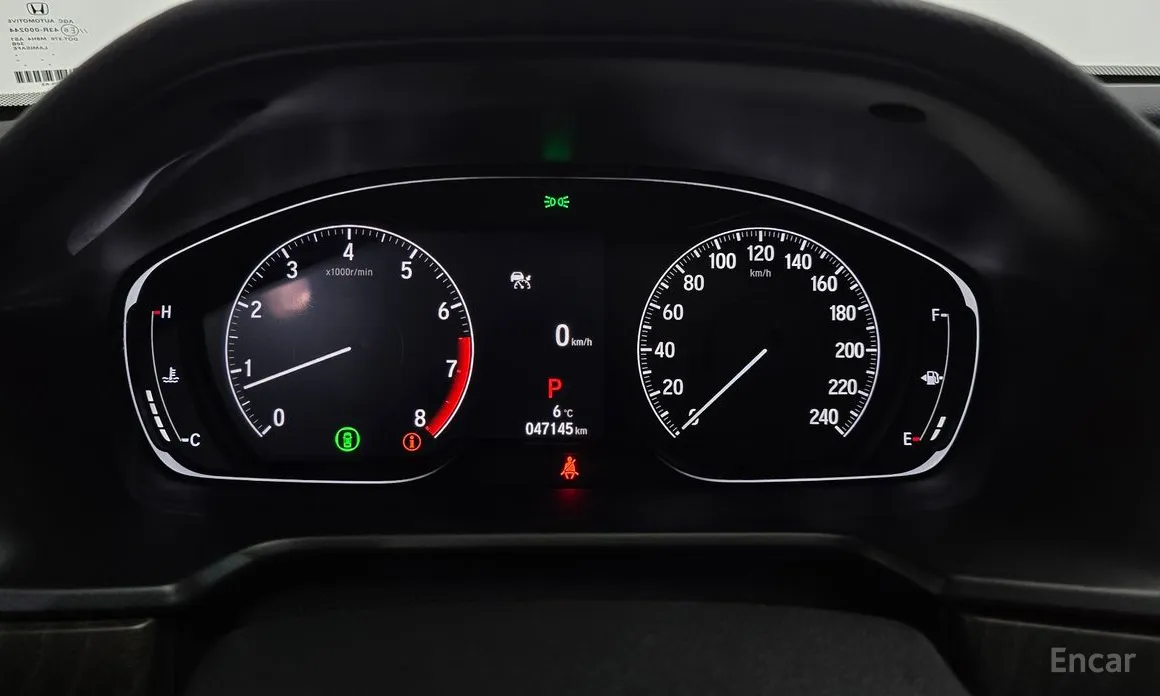 Фото 8 - Honda Accord