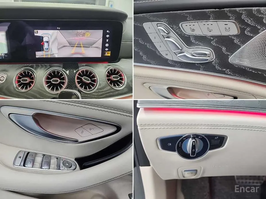 Фото 16 - Mercedes-Benz AMG GT