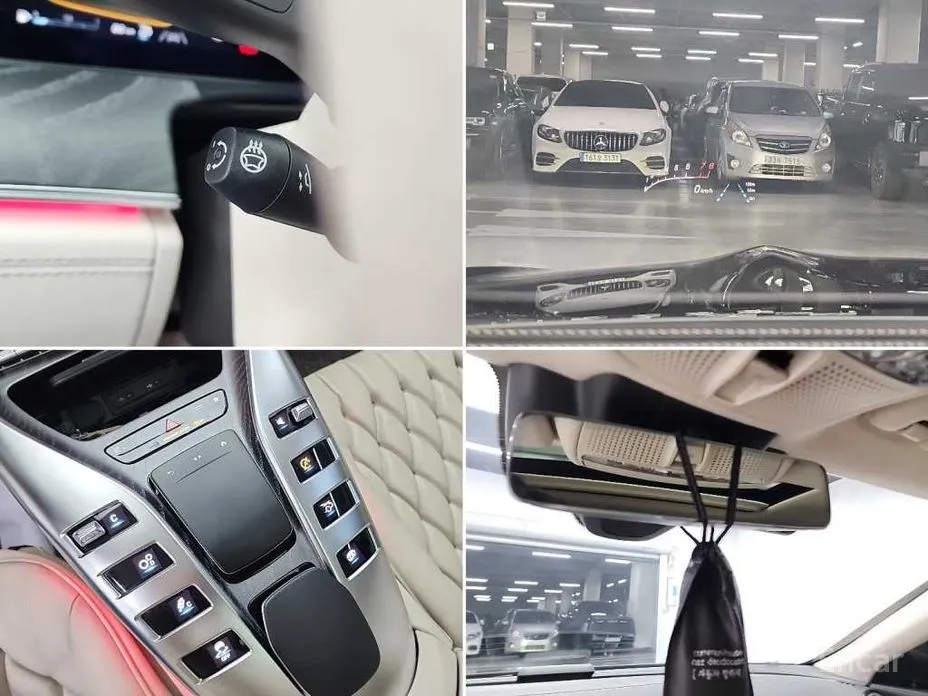 Фото 17 - Mercedes-Benz AMG GT