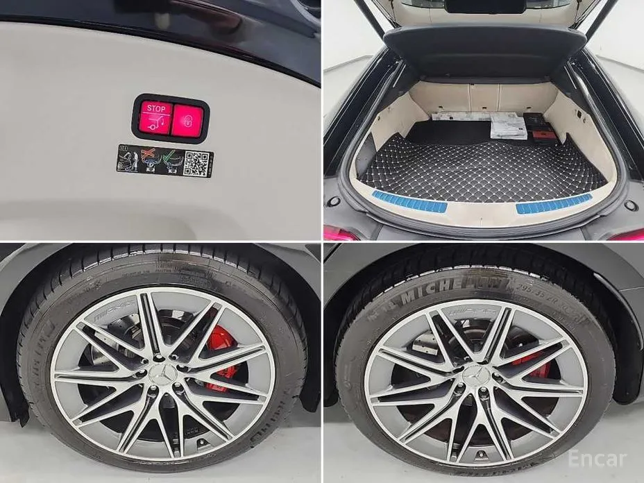 Фото 18 - Mercedes-Benz AMG GT