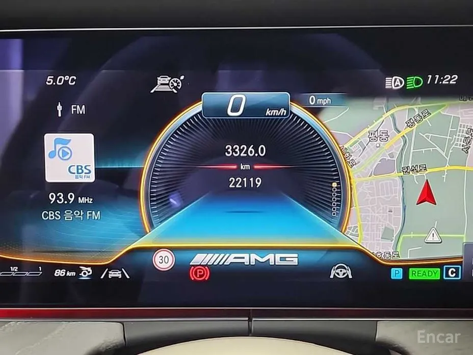 Фото 6 - Mercedes-Benz AMG GT