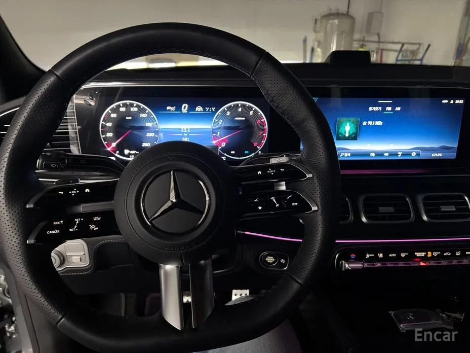 Фото 10 - Mercedes-Benz GLS-Class