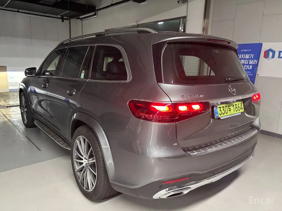 Фото 4 - Mercedes-Benz GLS-Class