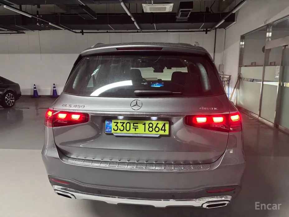 Фото 5 - Mercedes-Benz GLS-Class