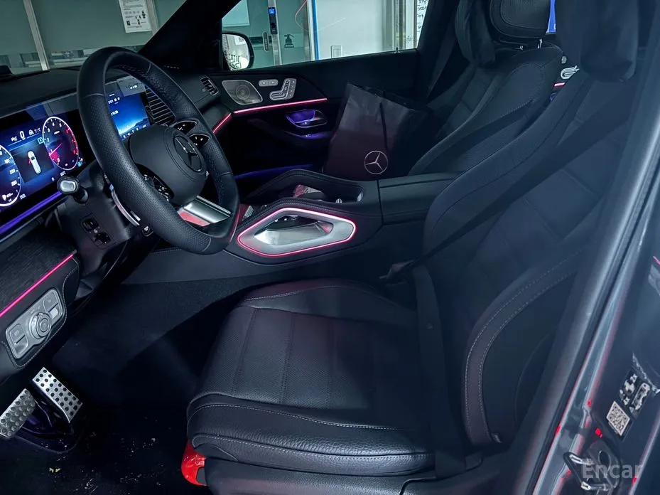 Фото 8 - Mercedes-Benz GLS-Class