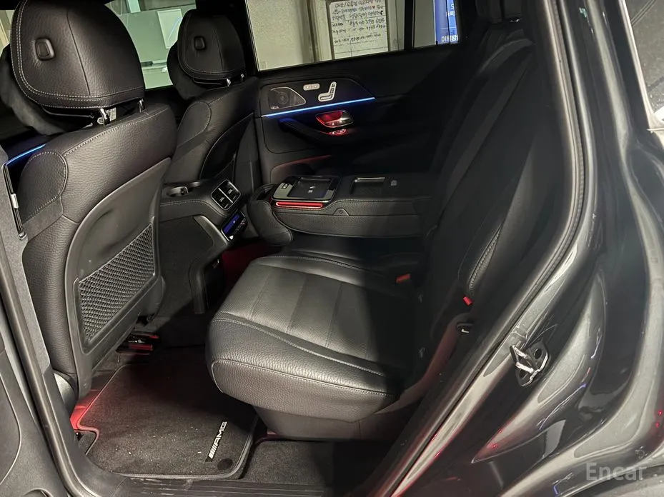 Фото 9 - Mercedes-Benz GLS-Class