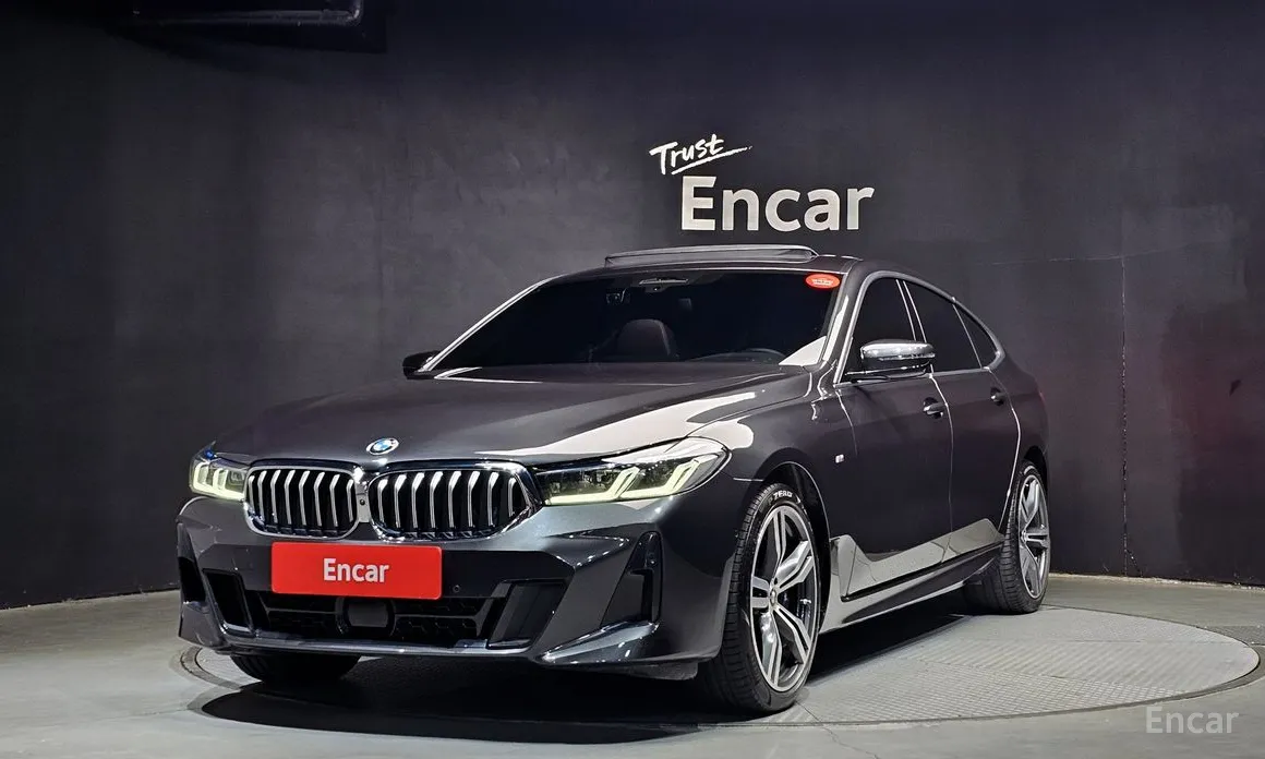 Фото 1 - BMW Gran Turismo