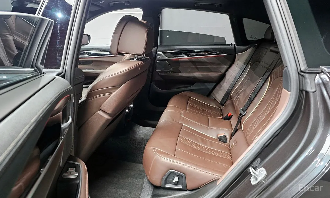 Фото 13 - BMW Gran Turismo