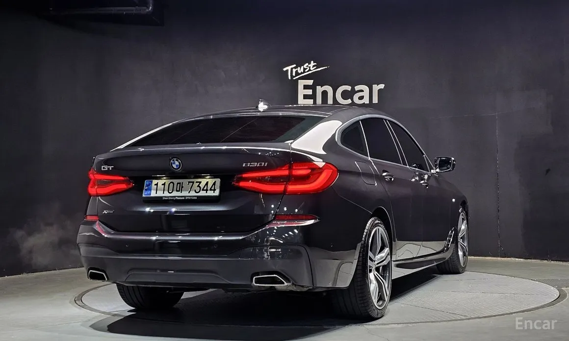 Фото 2 - BMW Gran Turismo