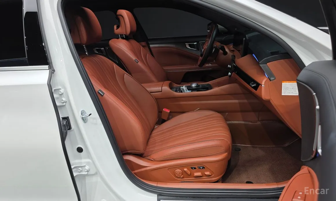 Фото 11 - Kia K8