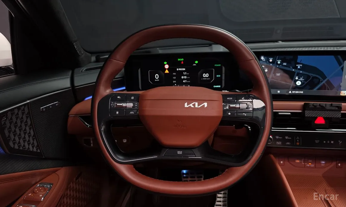 Фото 13 - Kia K8