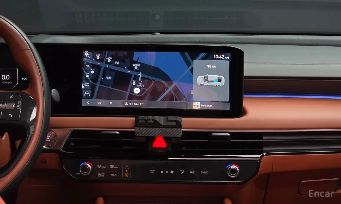 Фото 14 - Kia K8