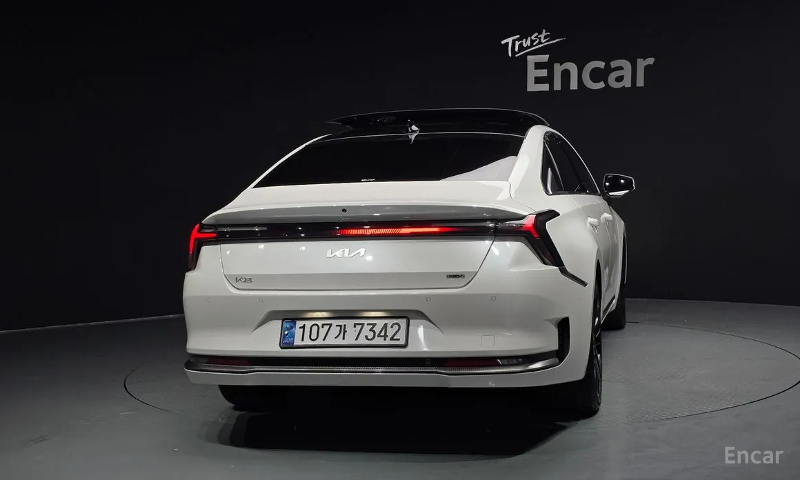 Фото 4 - Kia K8