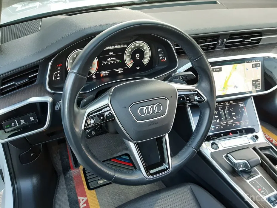 Фото 20 - Audi A6