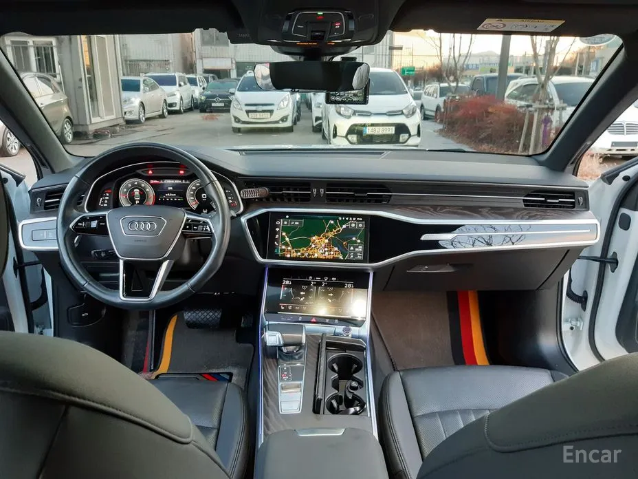 Фото 7 - Audi A6