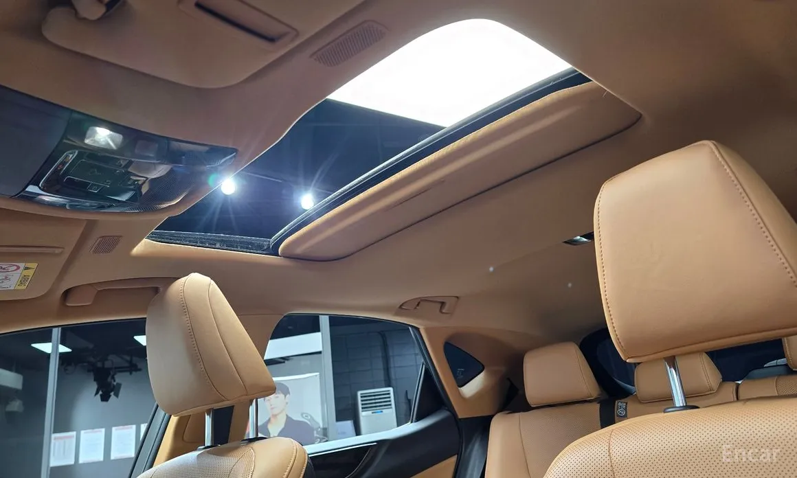 Фото 19 - Lexus NX