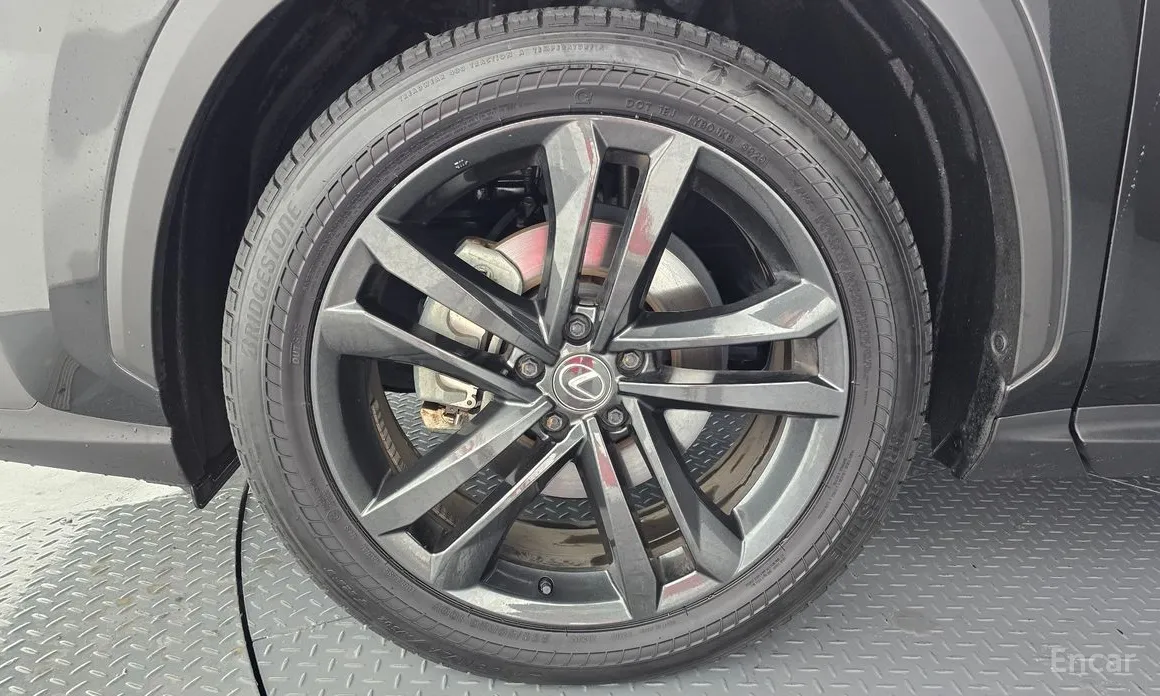 Фото 5 - Lexus NX