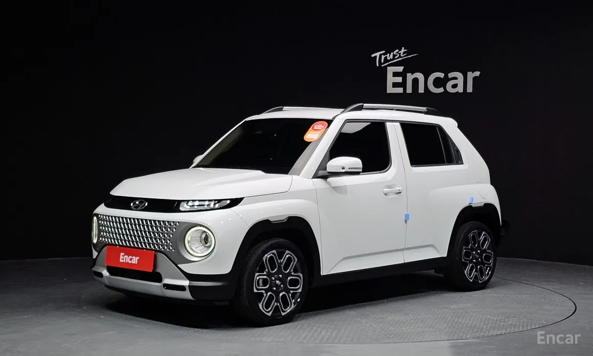 Фото 1 - Hyundai Casper