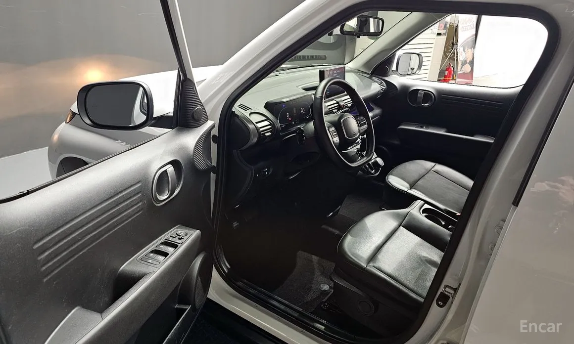 Фото 10 - Hyundai Casper